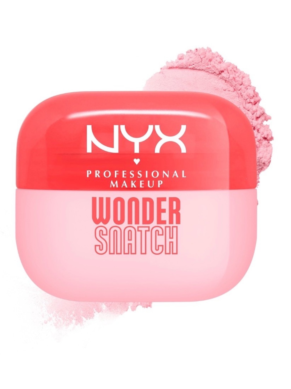 NYX Wonder Snatch Powder Cheeky Cherry